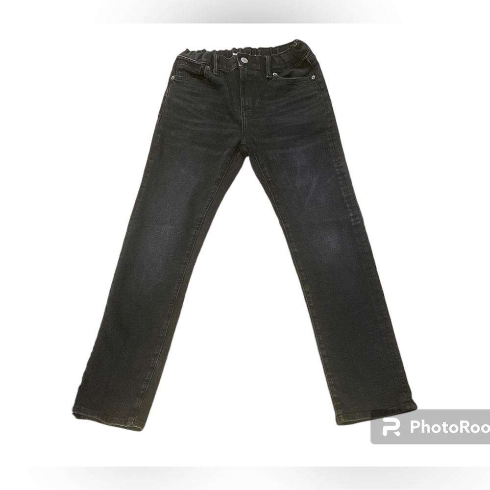 Old Navy large youth black pants size 14